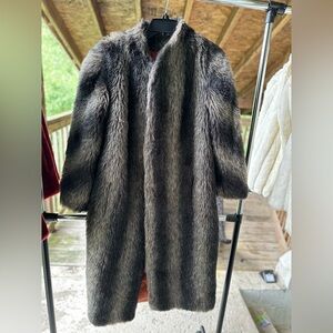 Candace Originals Real Fur Coat